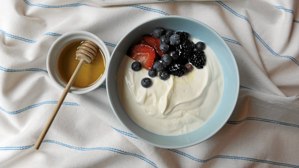 Health benefits of Yogurt 