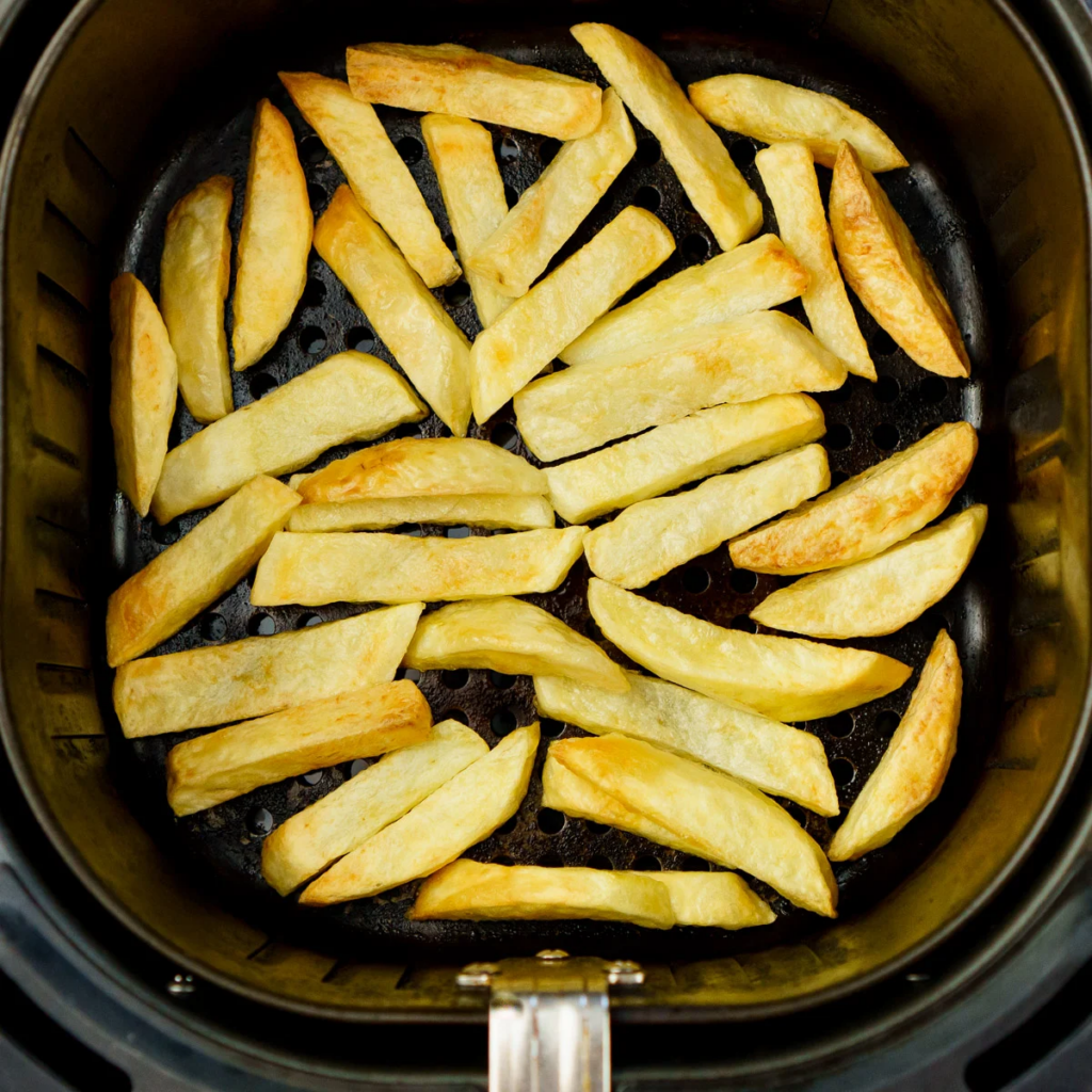 Air Fried Chips Grandma Healthy Recipes